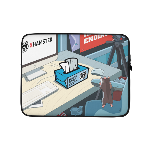 xHamster Laptop Sleeve