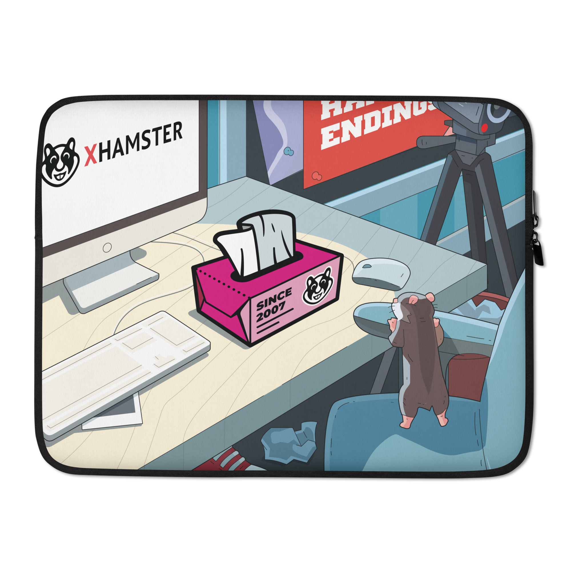 xHamster Laptop Sleeve