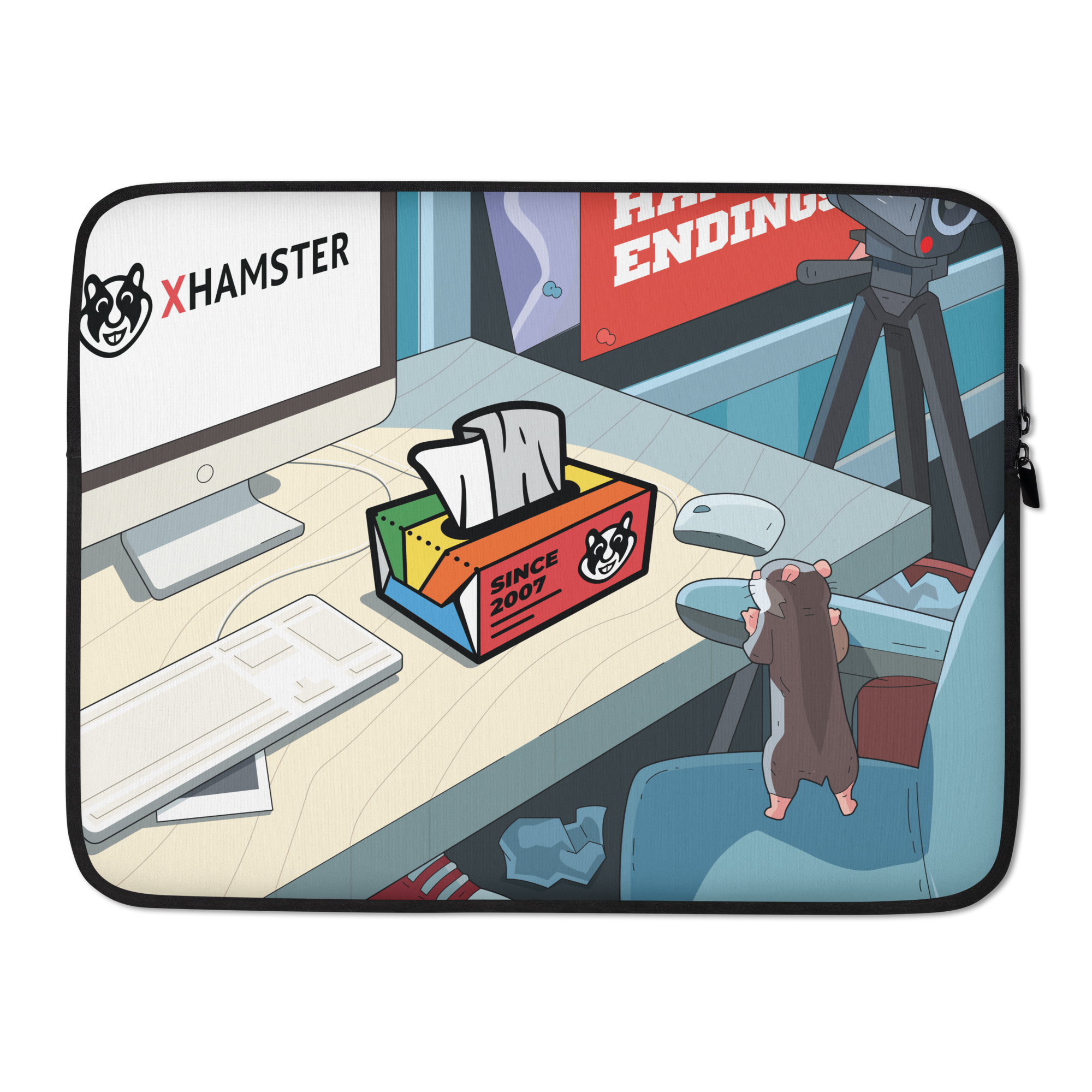 xHamster Laptop Sleeve