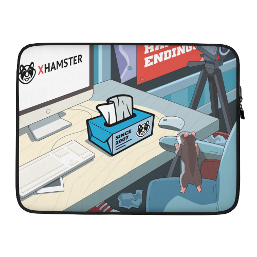 xHamster Laptop Sleeve