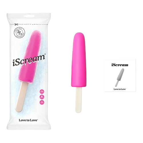 ISCREAM - DANGER PINK
