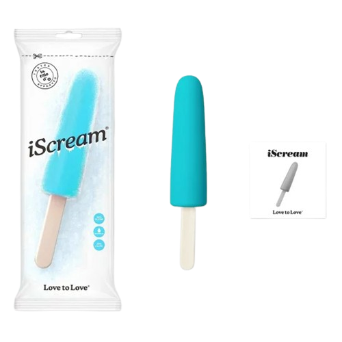 ISCREAM - BLUE LAGOON
