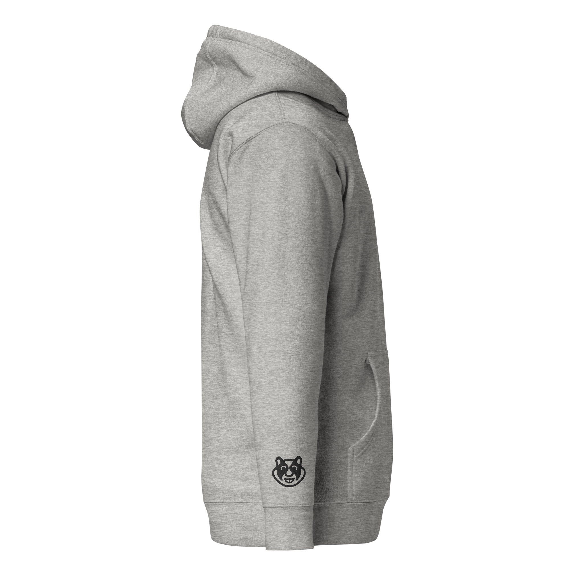 xHamster Unisex Hoodie (Grey)