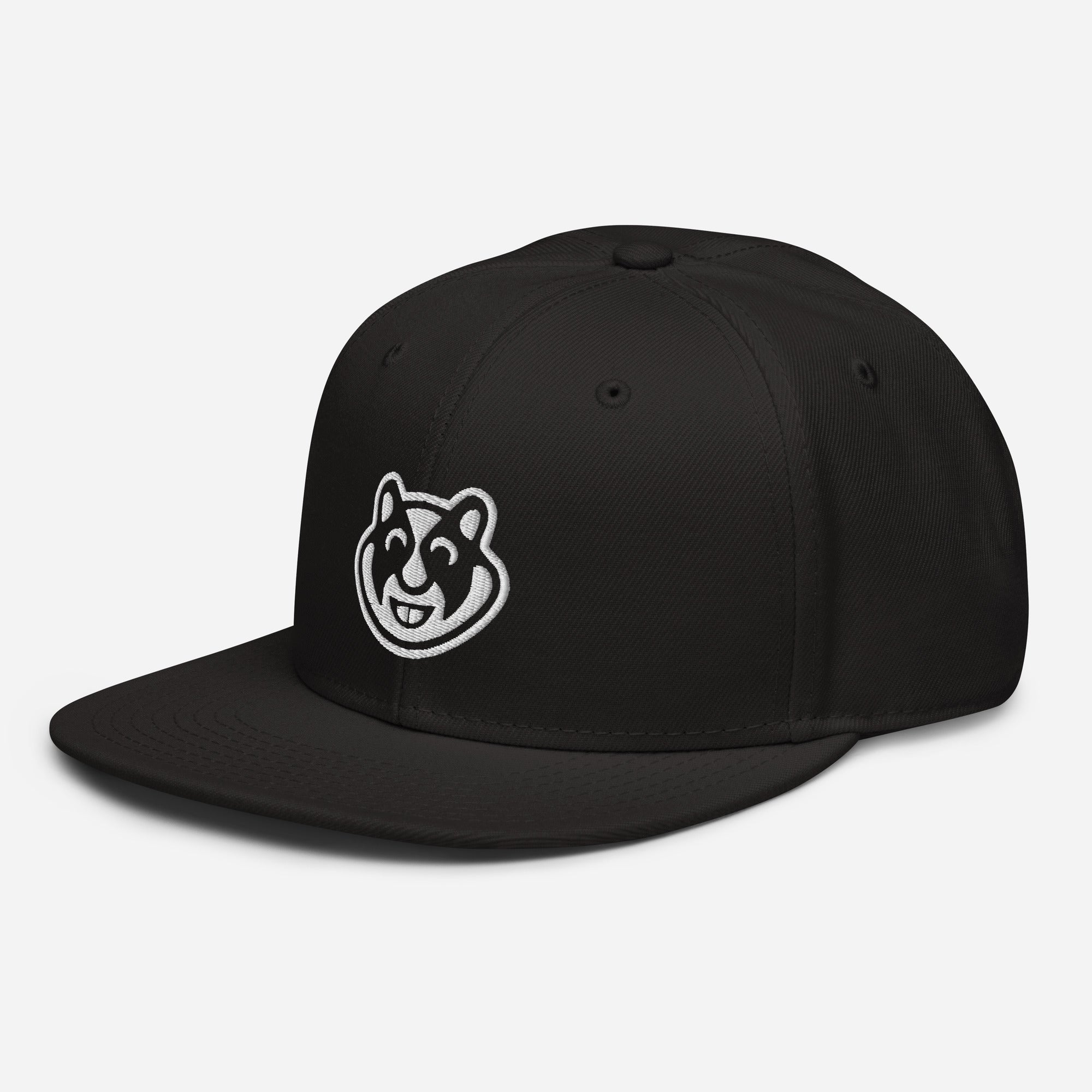 xHamster Black Snapback Cap