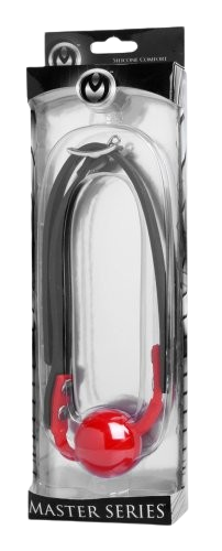 XR MS The Hush Gag Comfort Ball Gag