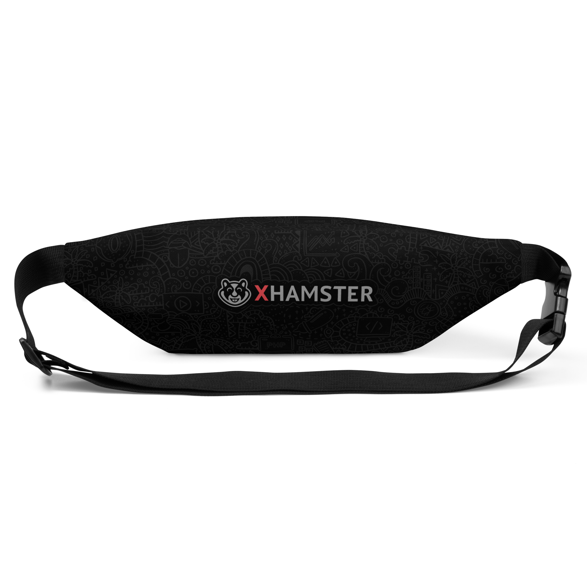xHamster Waist Bag (Mascot Logo)
