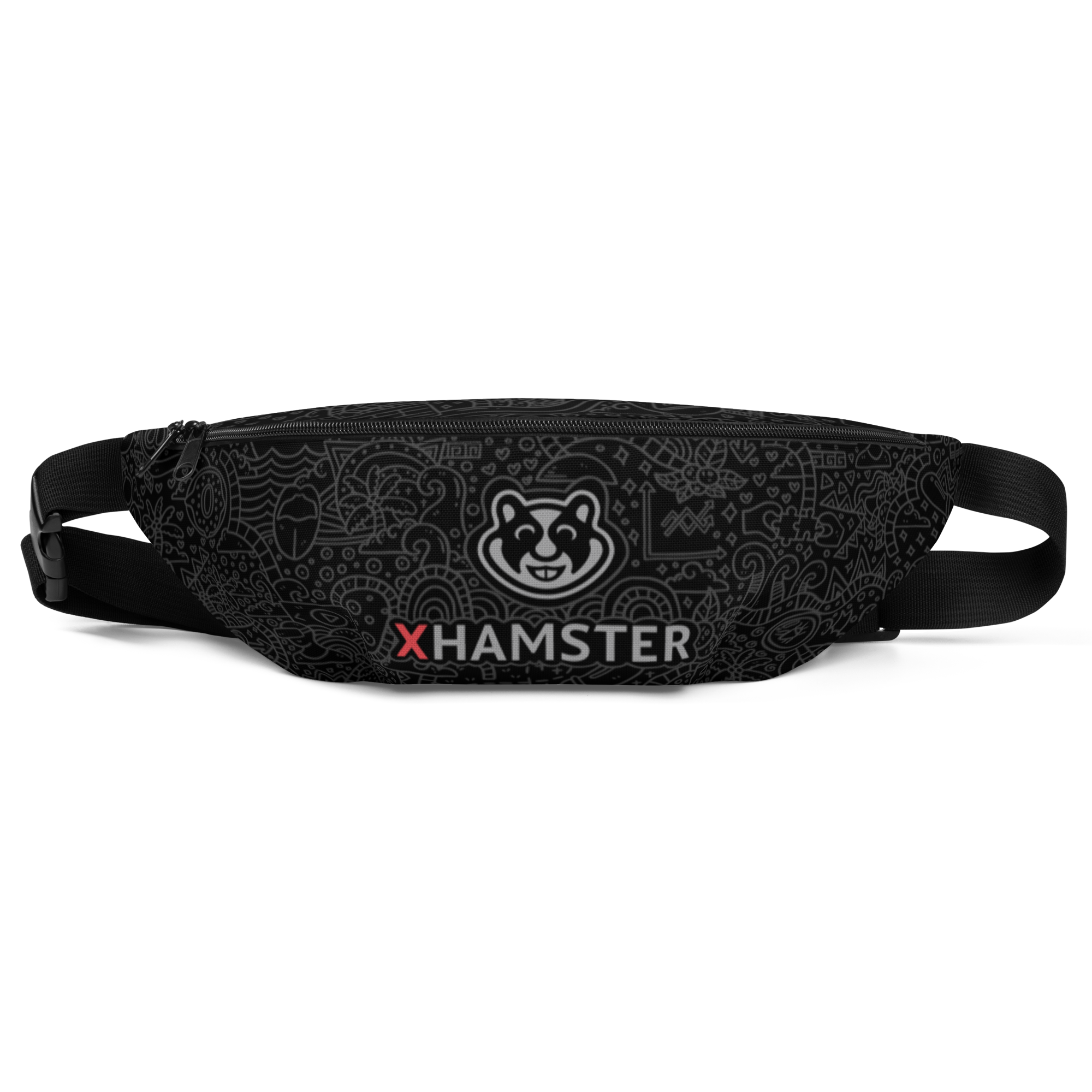 xHamster Waist Bag (Mascot & Logo)