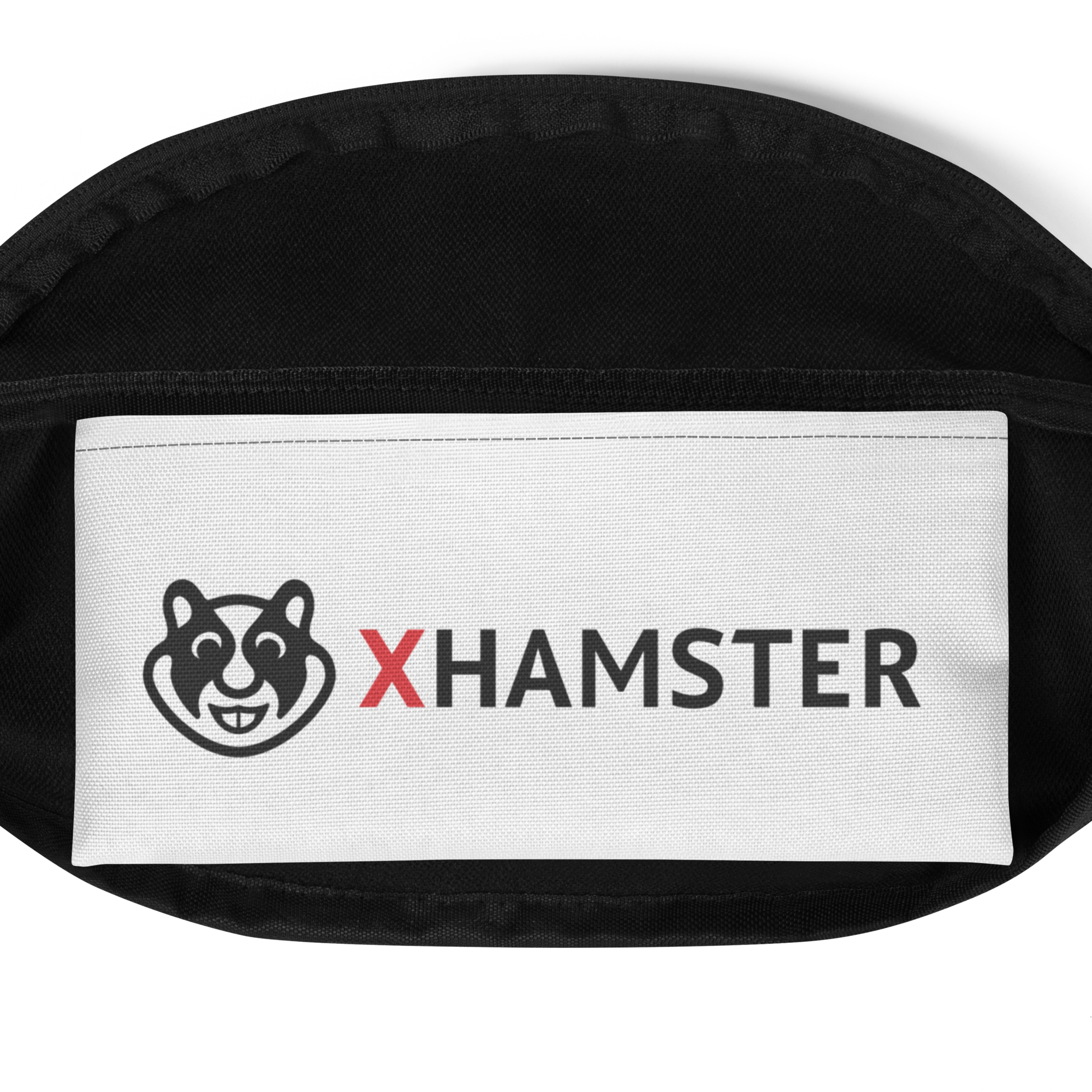 xHamster Waist Bag (Mascot Logo)