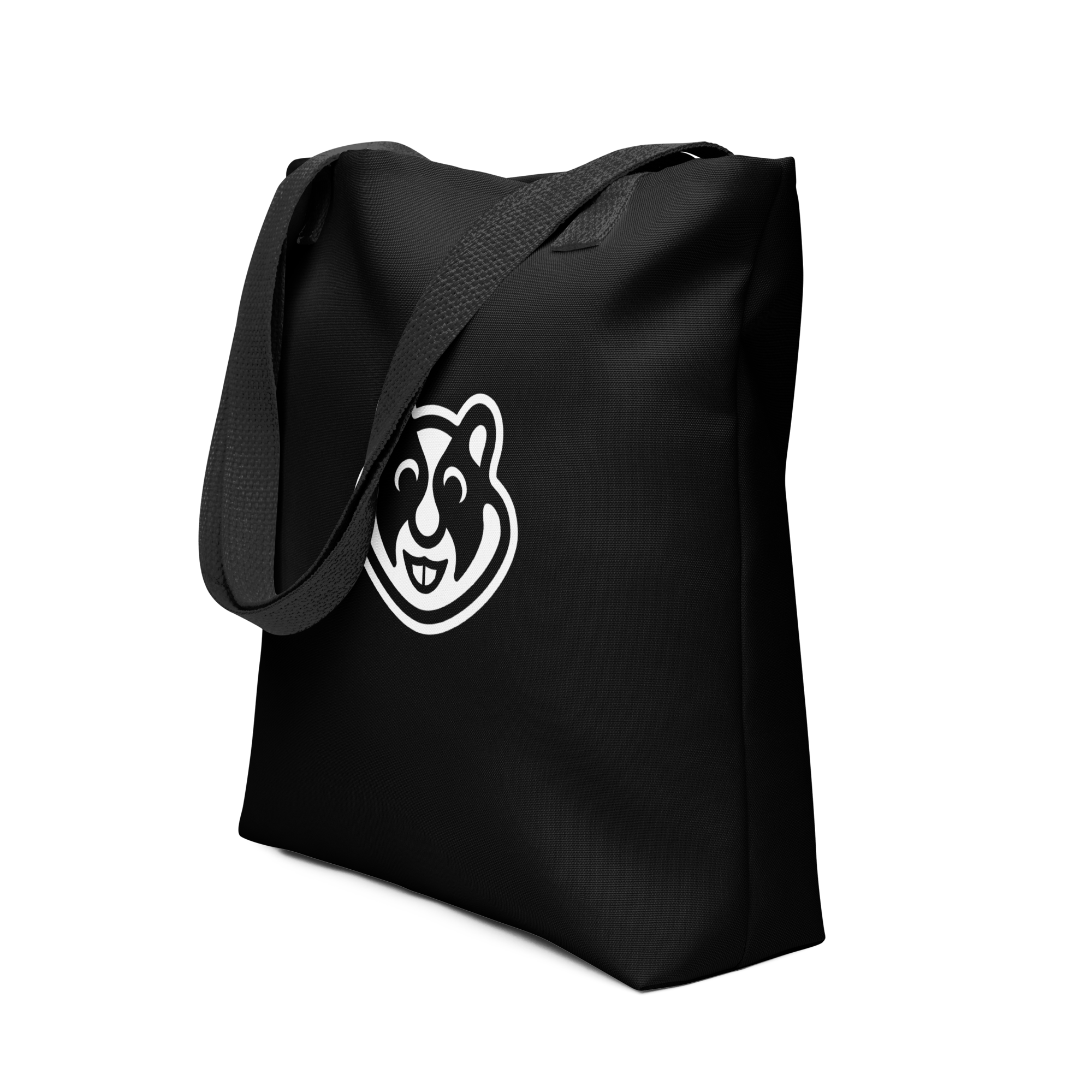xHamster Tote Bag Black (Mascot)