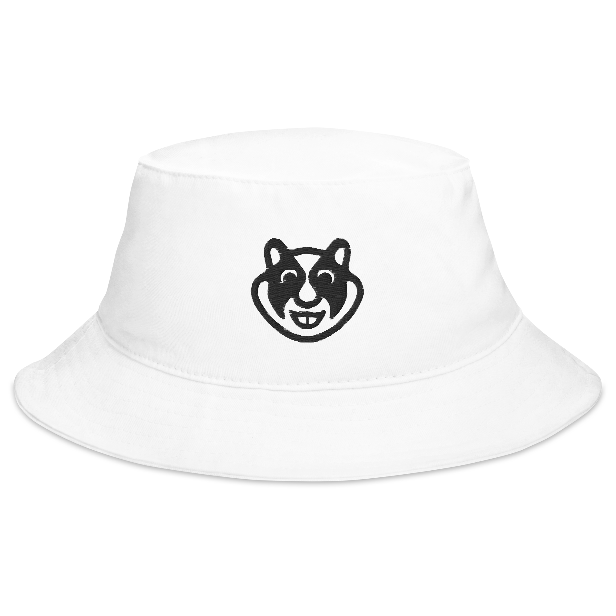 xHamster White Bucket Hat