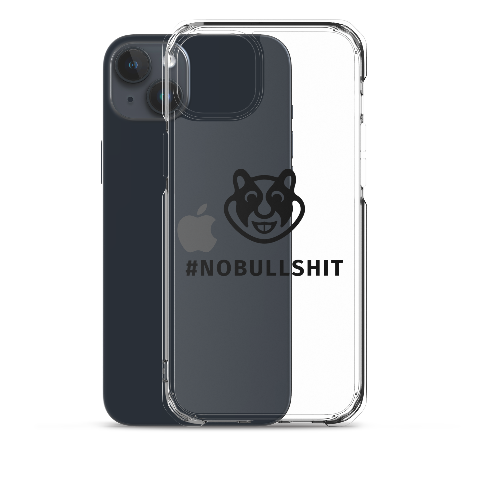xHamster Clear Case for iPhone