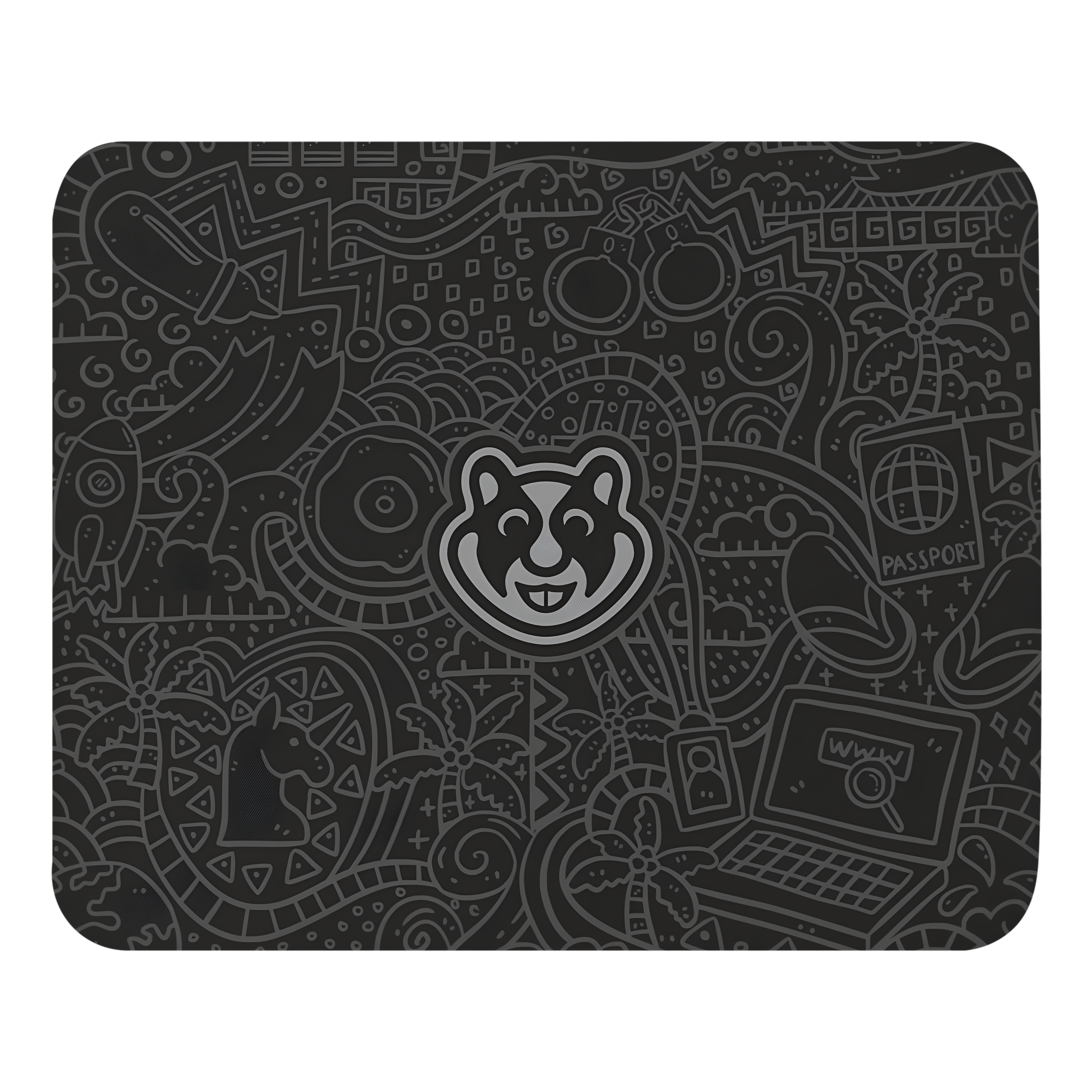 xHamster Mouse Pad (Mascot)