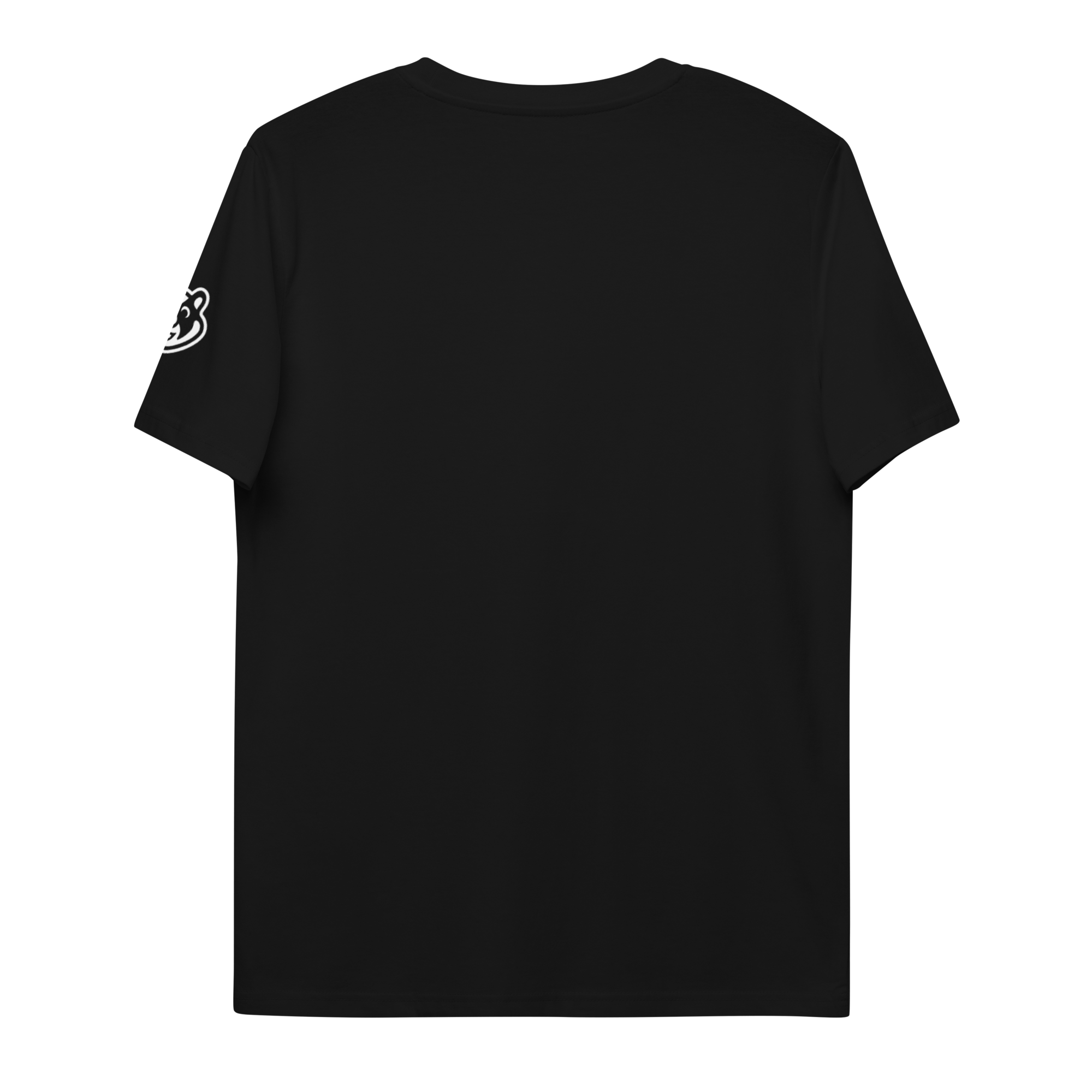 xHamster Unisex Cotton T-shirt (Black)