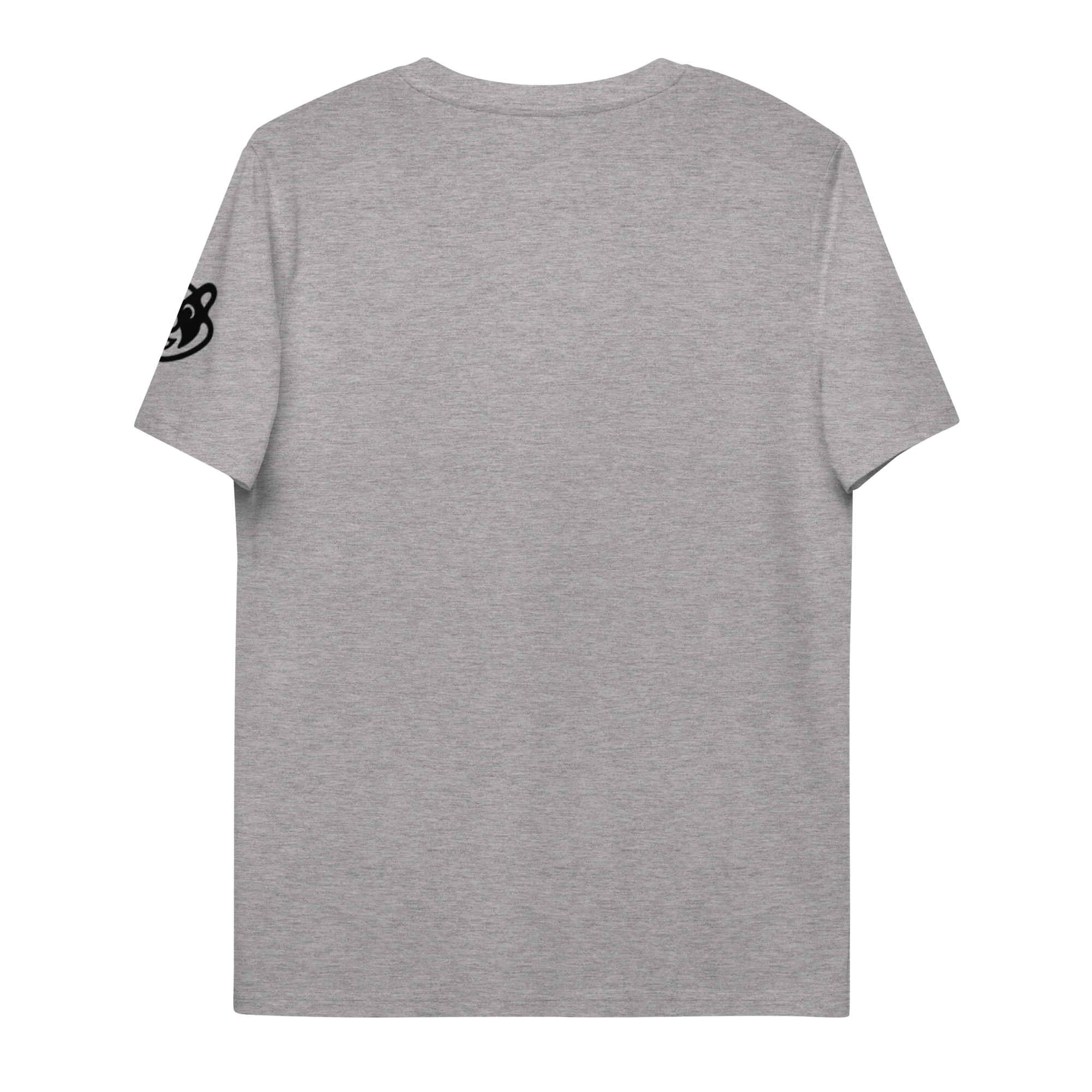 xHamster Unisex Cotton T-shirt (Grey)